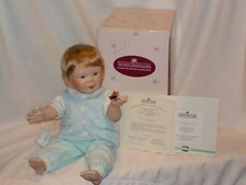 Andrew porcelain baby for sale  Springfield