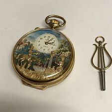 Montre gousset swiss d'occasion  Charolles