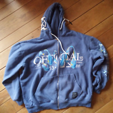 Versize hoodie kapuze gebraucht kaufen  Bad Münstereifel