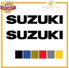 Adesivi pezzi suzuki usato  Genzano di Roma