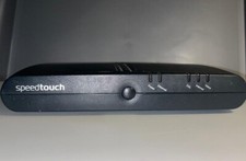 Thomson speedtouch 706wl d'occasion  Valenciennes