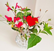 Pique fleurs verre d'occasion  Eysines