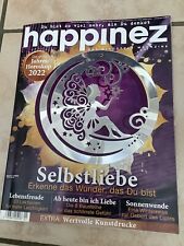 Happinez mindstyle magazine gebraucht kaufen  Husum