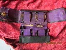 Rare trousse voyage d'occasion  Balbigny