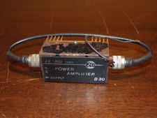 Amplificateur zetagi power d'occasion  Ciry-le-Noble
