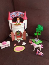 Playmobil petit château d'occasion  Auvers-sur-Oise
