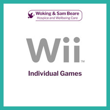 Individual nintendo wii for sale  WOKING