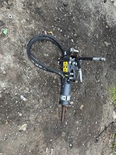 Hydraulic bobcat breaker for sale  WARRINGTON