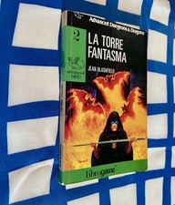 Librogame torre fantasma usato  Italia
