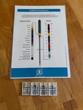 Schmetz zwillingsnadeln univer gebraucht kaufen  Wiesbaden