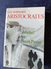 Aristocrates. michel saint d'occasion  Lixing-lès-Saint-Avold