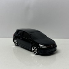 2010-2014 Volkswagen Golf GTI Mk6 colecionável modelo diorama fundido escala 1/64, usado comprar usado  Enviando para Brazil