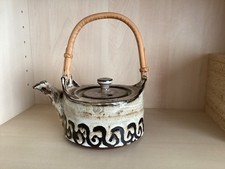 Ornamental pottery teapot for sale Ornamental pottery teapot for sale  PLYMOUTH