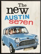 Austin seven mini for sale  LEICESTER