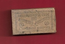 Ancienne boite allumettes d'occasion  Figeac