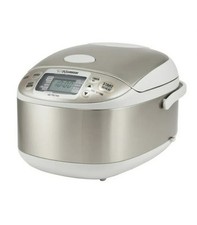 Panela e aquecedor de arroz Zojirushi NS-TSC10AXH Micom 5,5 xícaras comprar usado  Enviando para Brazil