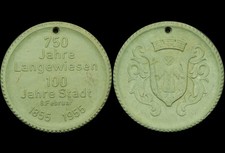 Keramik porzellan medaille gebraucht kaufen  Großröhrsdorf