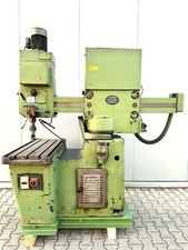Donau 40z schnellradialbohrmas gebraucht kaufen  Bruchsal