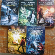 Lotto percy jackson usato  Viu
