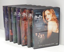 Buffy ammazzavampiri serie usato  Lucera