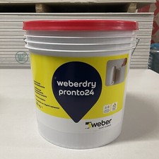 Weber dry pronto usato  Sant Agata di Militello