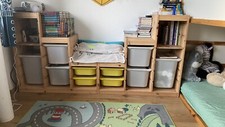Trofast regale boxen gebraucht kaufen  Siegburg
