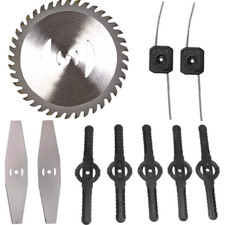 Set 10pz lame usato  Roma