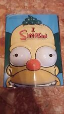 Dvd simpson stagione usato  Genova