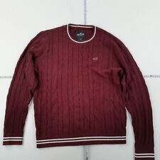Hollister jumper large for sale  WORTHING