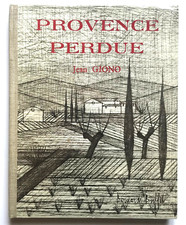 Giono jean. provence d'occasion  Martigues