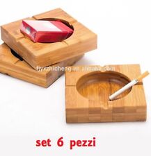 Set pezzi posacenere usato  San Giorgio a Cremano