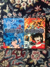 Gaiking robot guerriero usato  Bra
