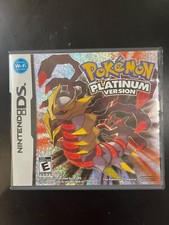 Pokemon platinum edition for sale  SHEFFIELD