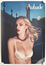 Affiche lingerie aubade d'occasion  La Courtine
