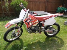 Honda 250 1996 for sale  CAMBRIDGE