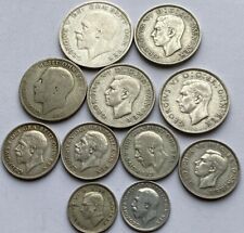 Silver coins nice for sale  HUNTINGDON