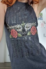 Guns roses tshirt usato  Roma