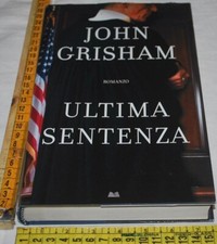 Grisham john ultima usato  Badia Cantignano