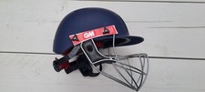 blue cloth helmet for sale  HITCHIN