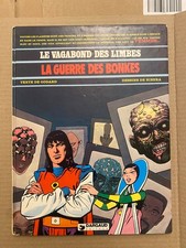 Vagabond limbes contrebandiers d'occasion  Marseille XI