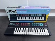 Yamaha electronic keyboard for sale  RADSTOCK