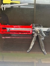 Resin gun fischer for sale  WREXHAM