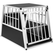 Hundebox auto alu gebraucht kaufen  Igersheim