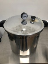 Presto 23qt pressure for sale  EDINBURGH