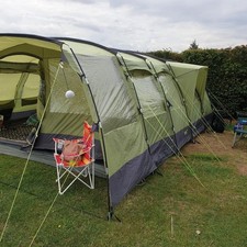 Gelert morpheus tent for sale  BASILDON