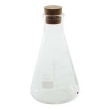 Bottiglia cocktail labware usato  Maglie