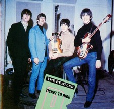 The beatles ticket usato  Venaria Reale