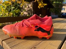 Scarpe calcio puma usato  Montese
