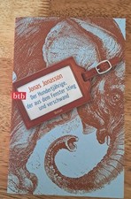 Hundertjährige ... jonas gebraucht kaufen  Riedlingen