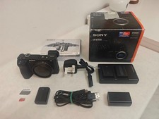 Sony a6500 body usato  San Severo
